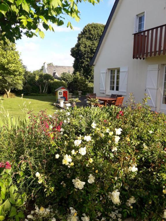 Chambre Sympa Belle Propriete Gouesnou Екстериор снимка